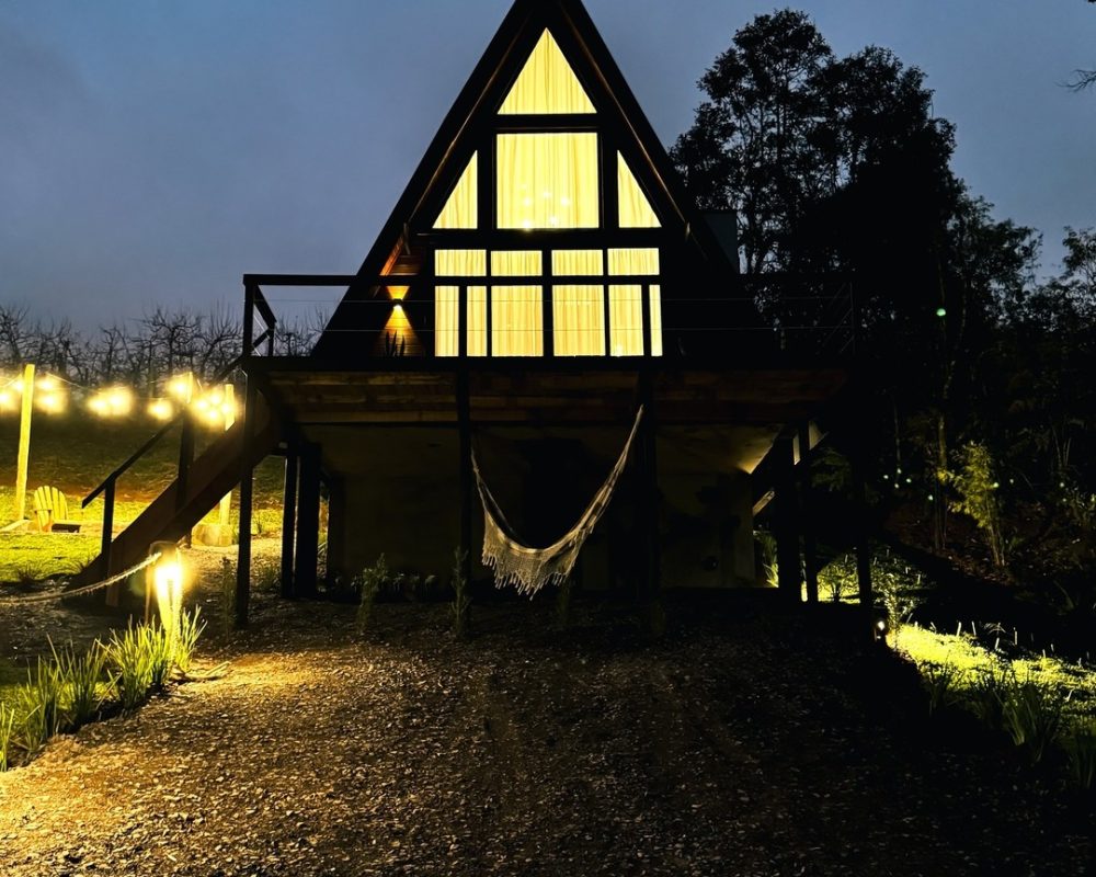 Cabana Sitio Viva Bem