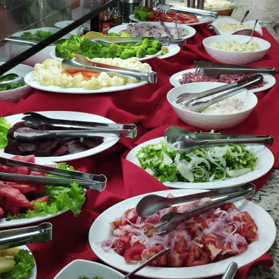 Aromas Restaurante Buffet