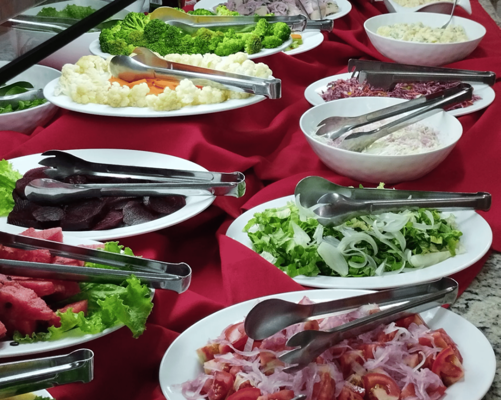 Aromas Restaurante Buffet