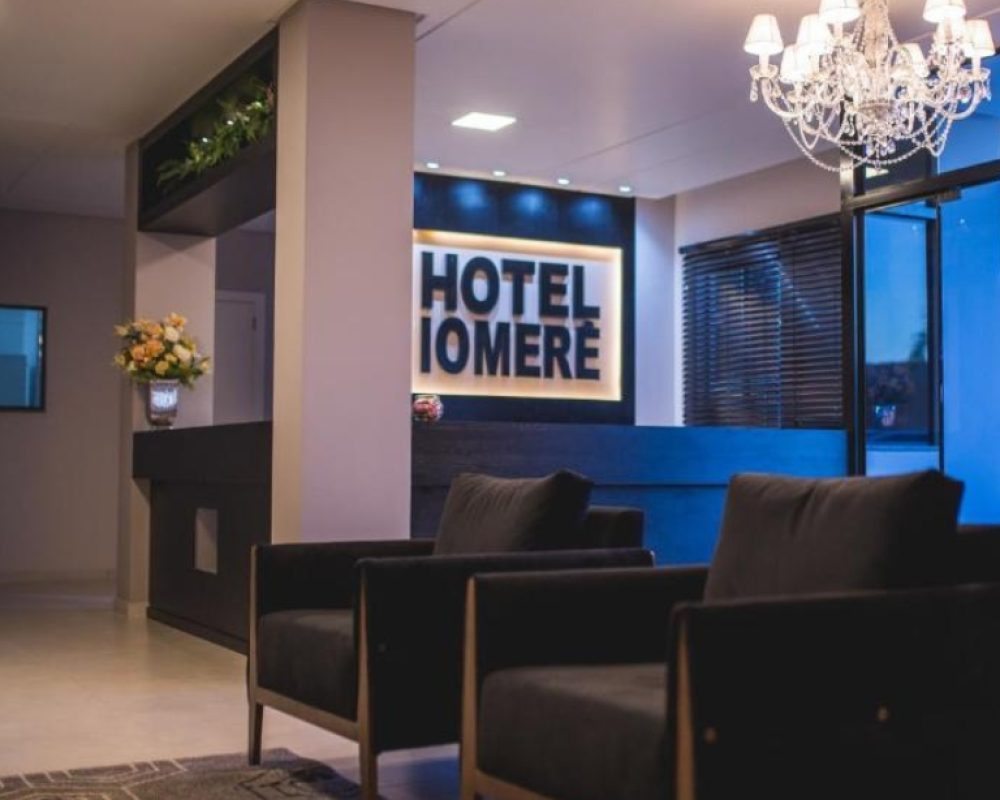 HOTEL IOMERÊ 09