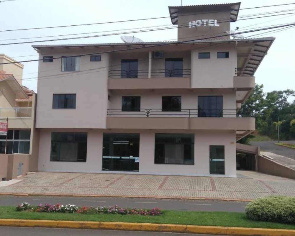 HOTEL IOMERÊ 11