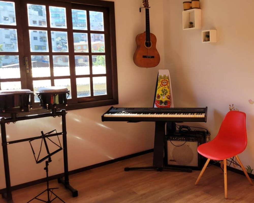 Sala de musica