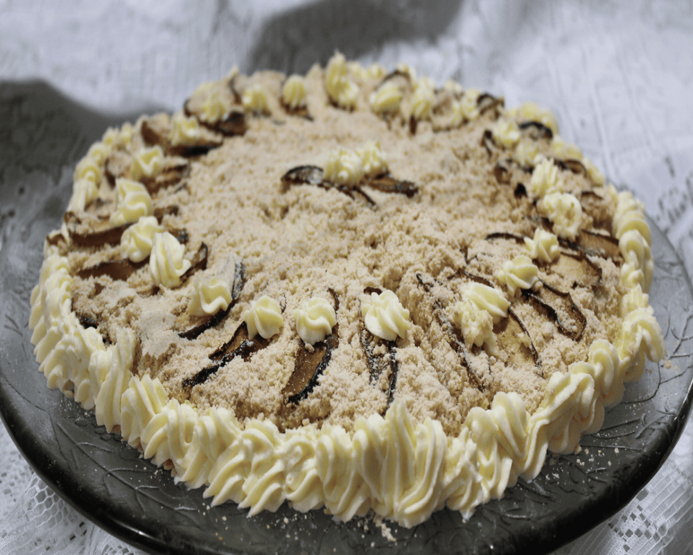 bolo Aromas Restaurante